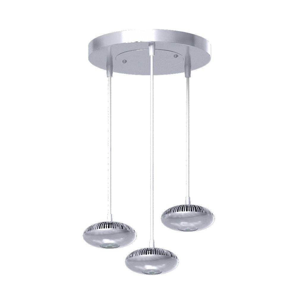 Đèn Led treo thả Duhal 9W DTD802