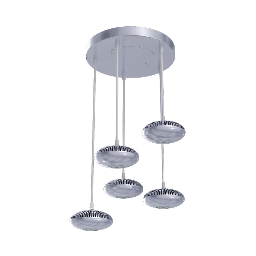 Đèn Led treo thả  Duhal 15W DTD803