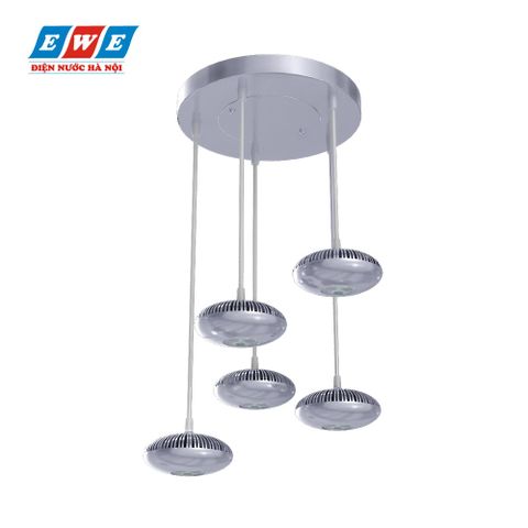 Đèn Led treo thả  Duhal 15W DTD803