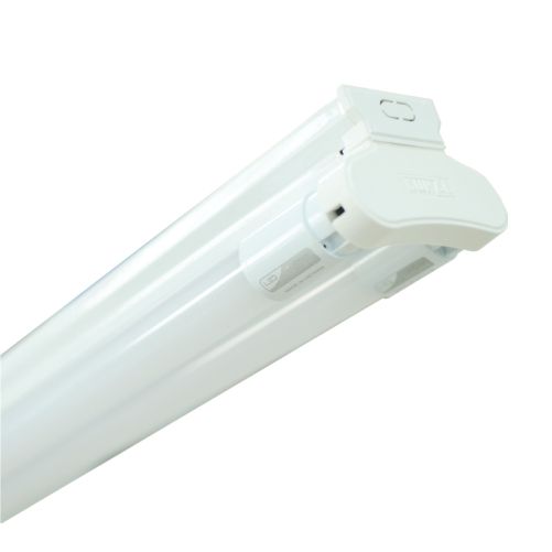 Đèn led kiểu batten Duhal 2x9W DTF209