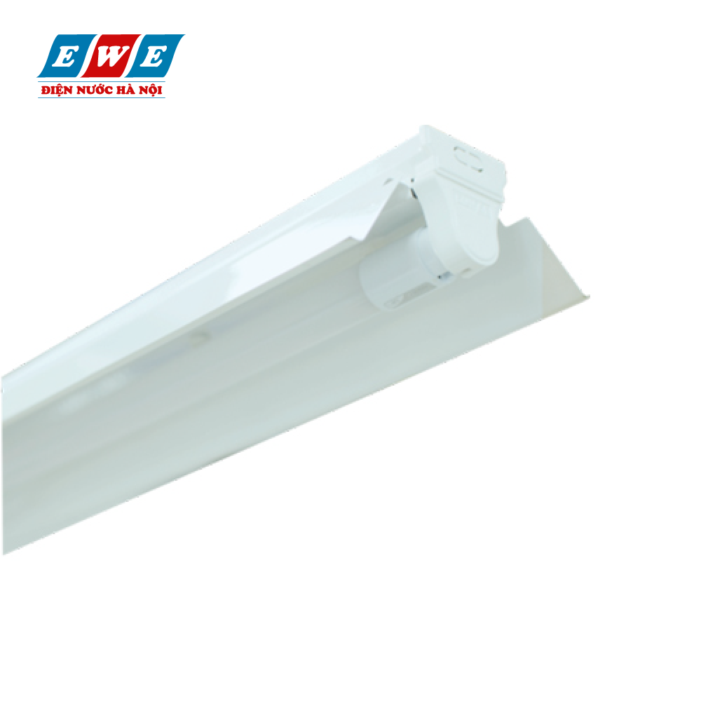 Đèn công nghiệp chóa sơn tĩnh điện Duhal 1x9W DTJ109