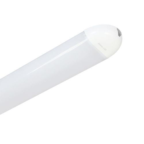 Đèn ốp trần vách 180 độ đầu tròn Duhal 30W DTQ0301