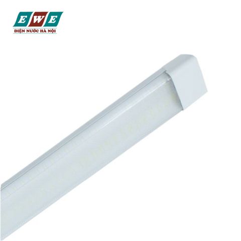 Đèn ốp trần vách 180 đầu vuông Duhal  60W DTQ0602