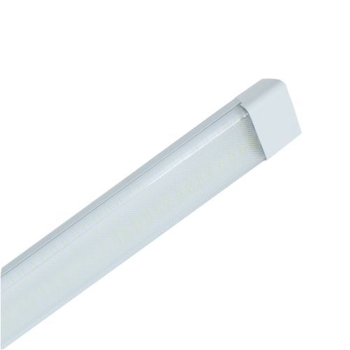 Đèn ốp trần vách 180 đầu vuông Duhal  30W DTQ0302