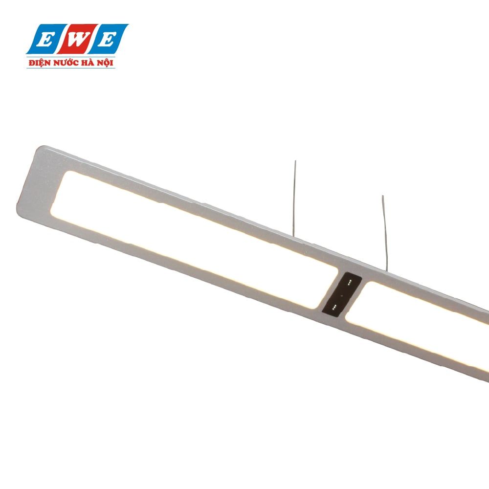 Đèn Led treo trang trí phòng khách Duhal 21W DTS05