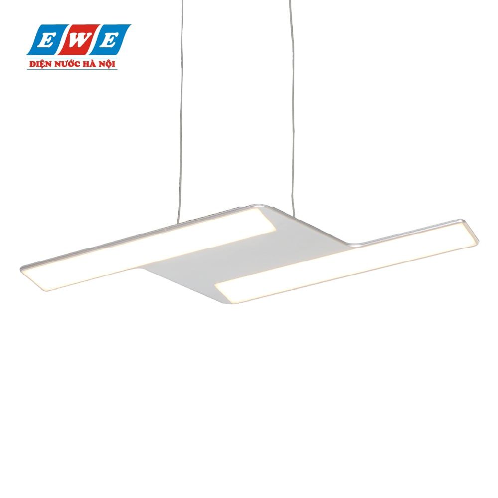 Đèn Led treo trang trí phòng khách Duhal 20W DTS06