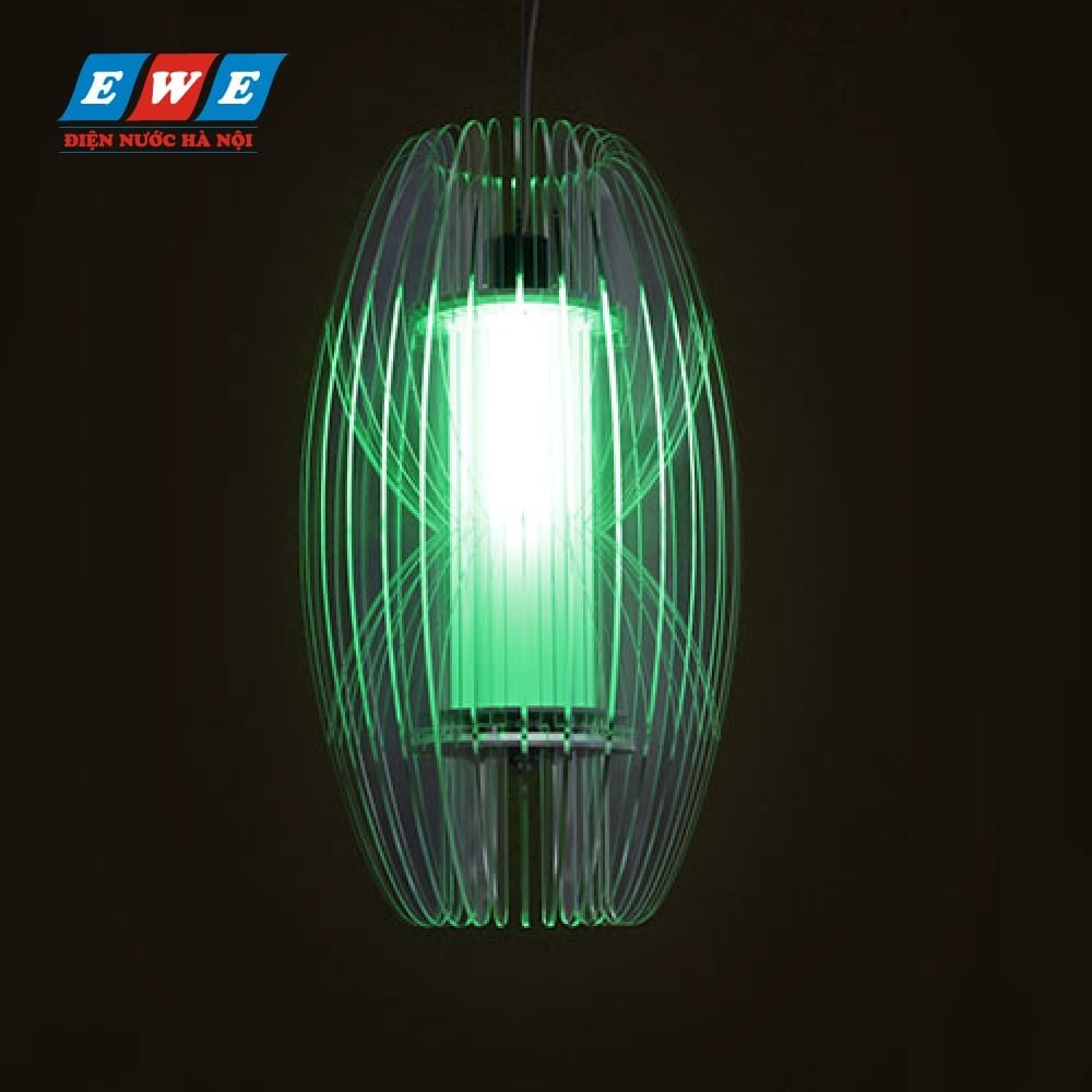 Đèn Led treo thả  Duhal 6W DTT001