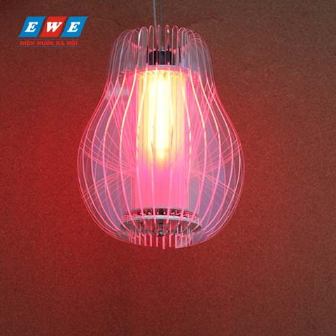 Đèn Led treo thả Duhal 6W DTT002