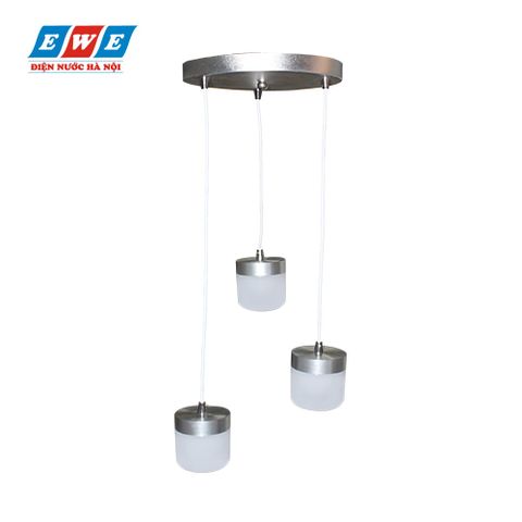 Đèn Led treo thả Duhal ̣12W DTT512