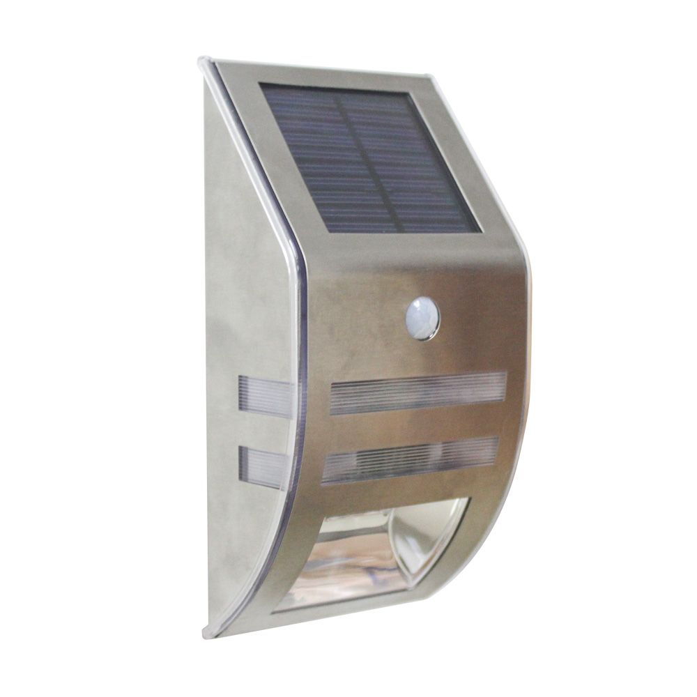 Đèn Led Chiếu vách năng lượng mặt trời 4W DTV004