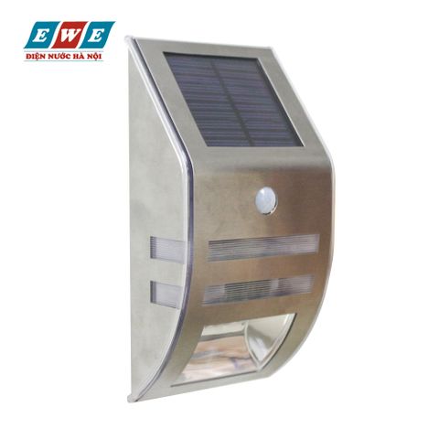 Đèn Led Chiếu vách năng lượng mặt trời 4W DTV004