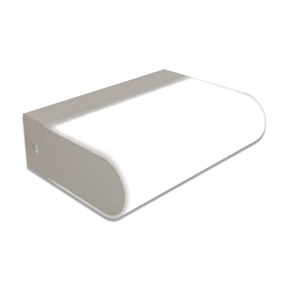 Đèn Led gắn vách Duhal 6W DTV0061