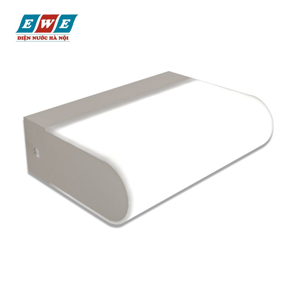 Đèn Led gắn vách Duhal 6W DTV0061