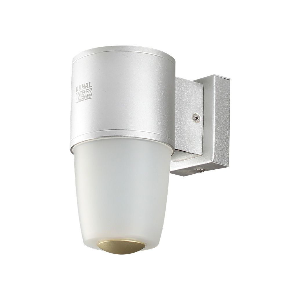 Đèn Led gắn vách Duhal 5W DTV205