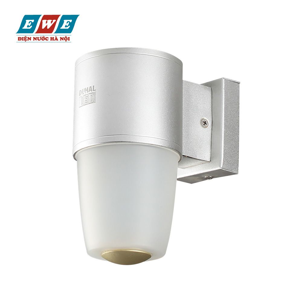 Đèn Led gắn vách Duhal 5W DTV205