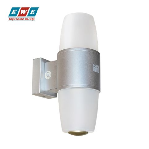 Đèn Led gắn vách Duhal 10W DTV210