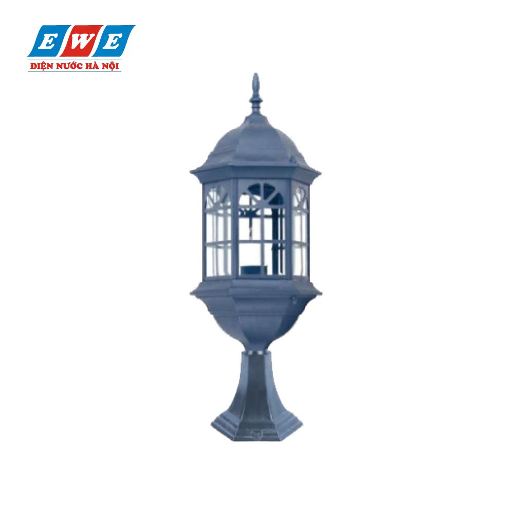 Đèn Led trụ cổng Duhal 9W DVA001