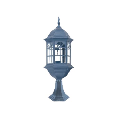 Đèn Led trụ cổng Duhal 9W DVA001