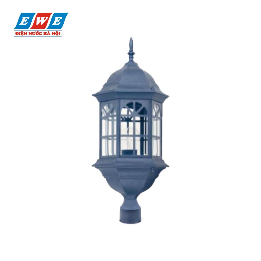 Đèn Led trụ cổng Duhal 9W DVA002