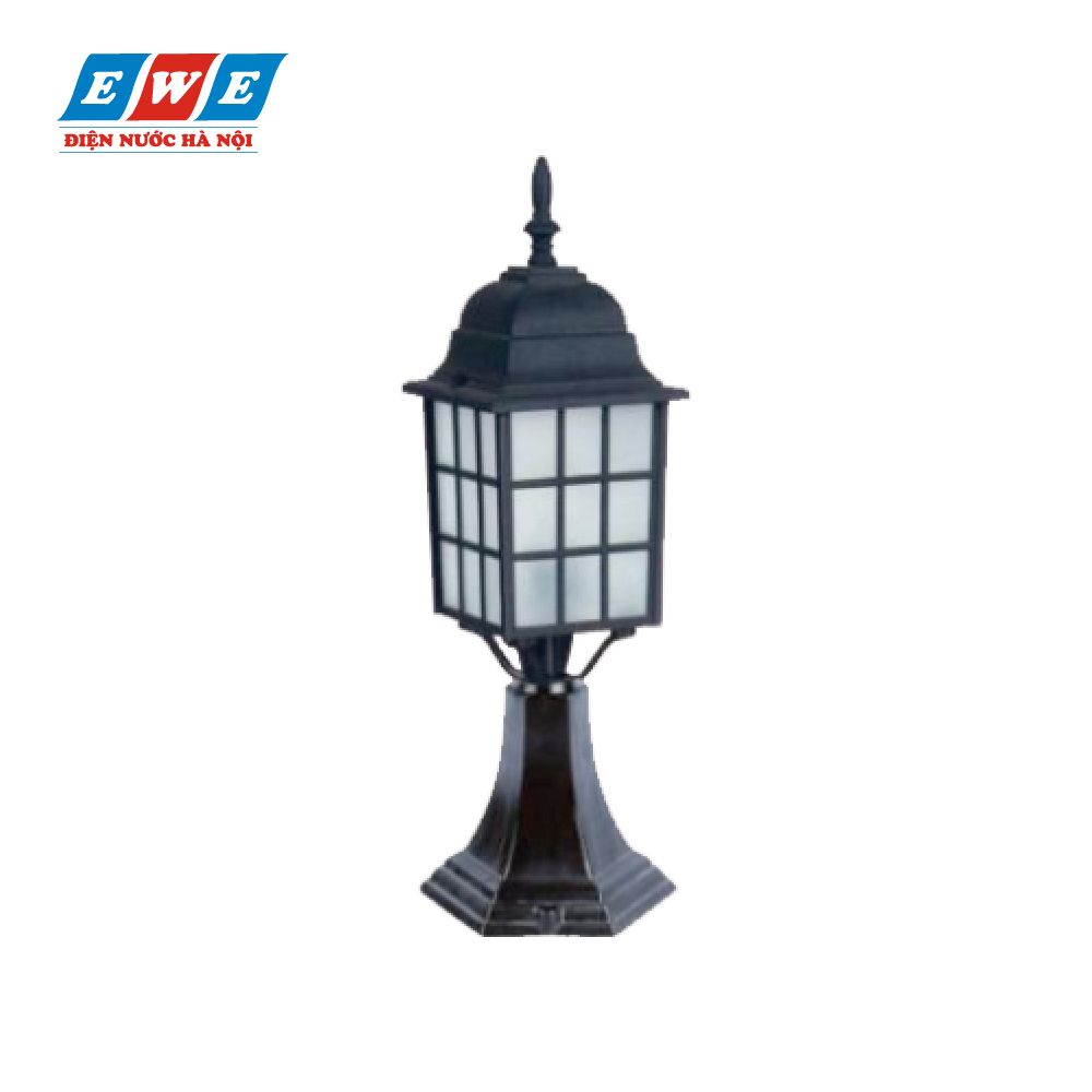 Đèn Led trụ cổng Duhal 9W DVA003