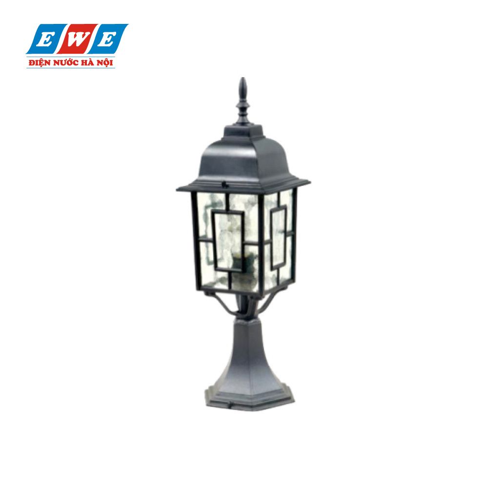 Đèn Led trụ cổng Duhal 9W DVA006