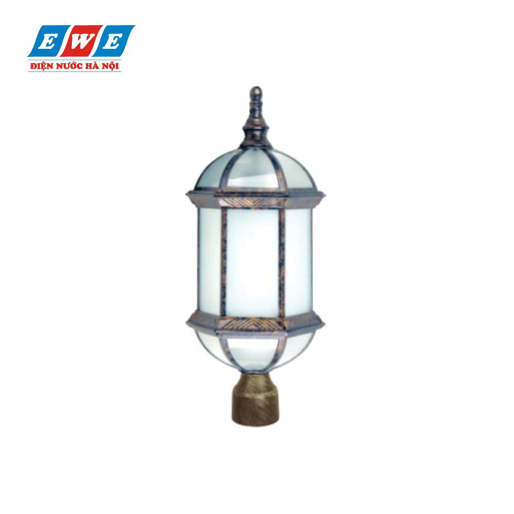 Đèn Led trụ cổng Duhal 9W DVA007