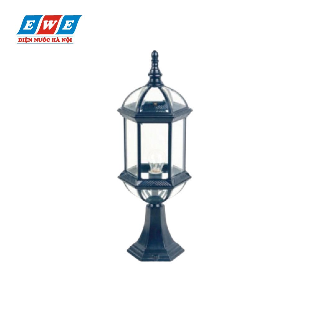 Đèn Led trụ cổng Duhal 9W DVA008