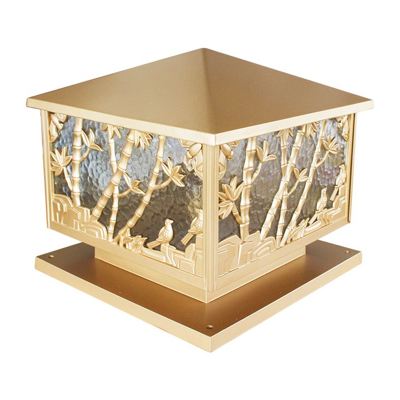 Đèn Led trụ cổng Duhal 12W DVA0121