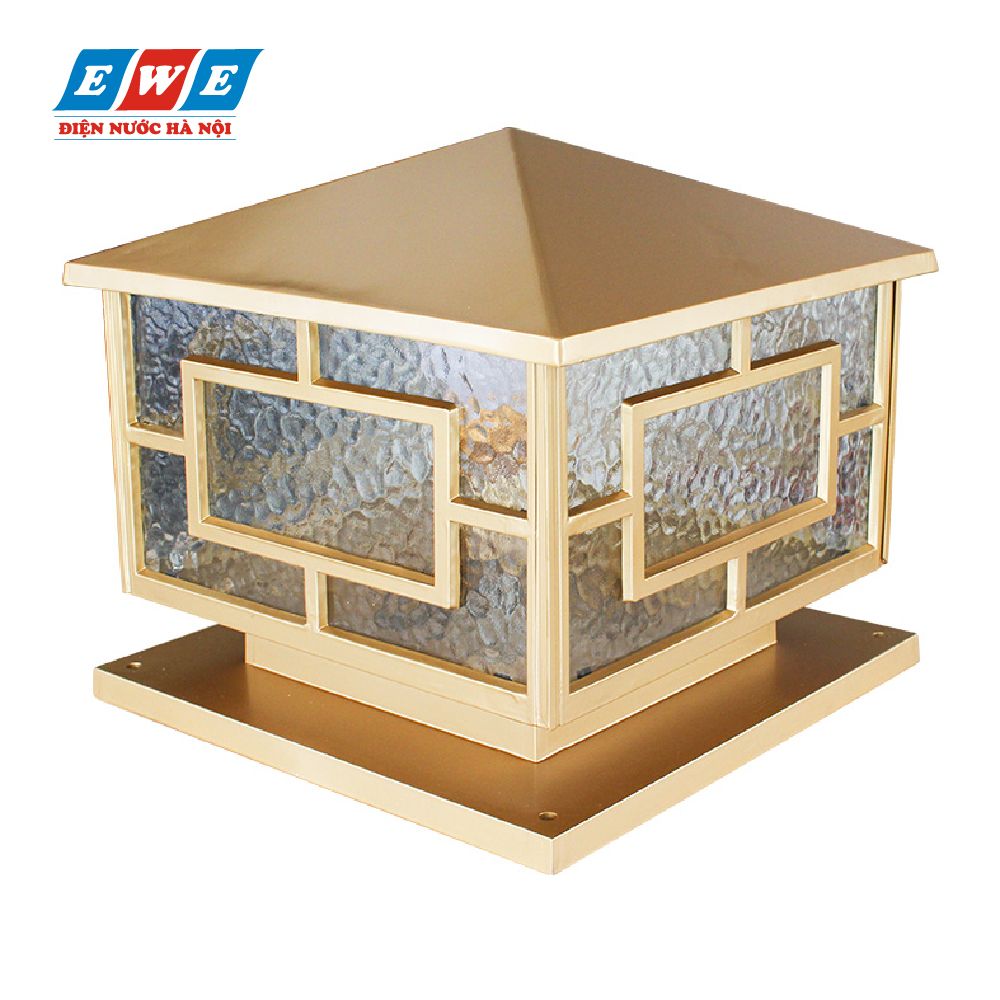 Đèn Led trụ cổng Duhal 12W DVA0122