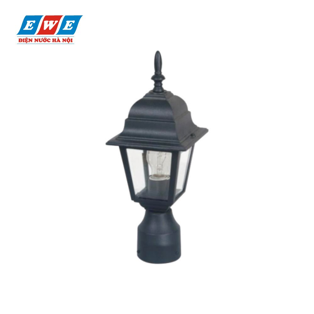 Đèn Led trụ cổng Duhal 9W DVA014