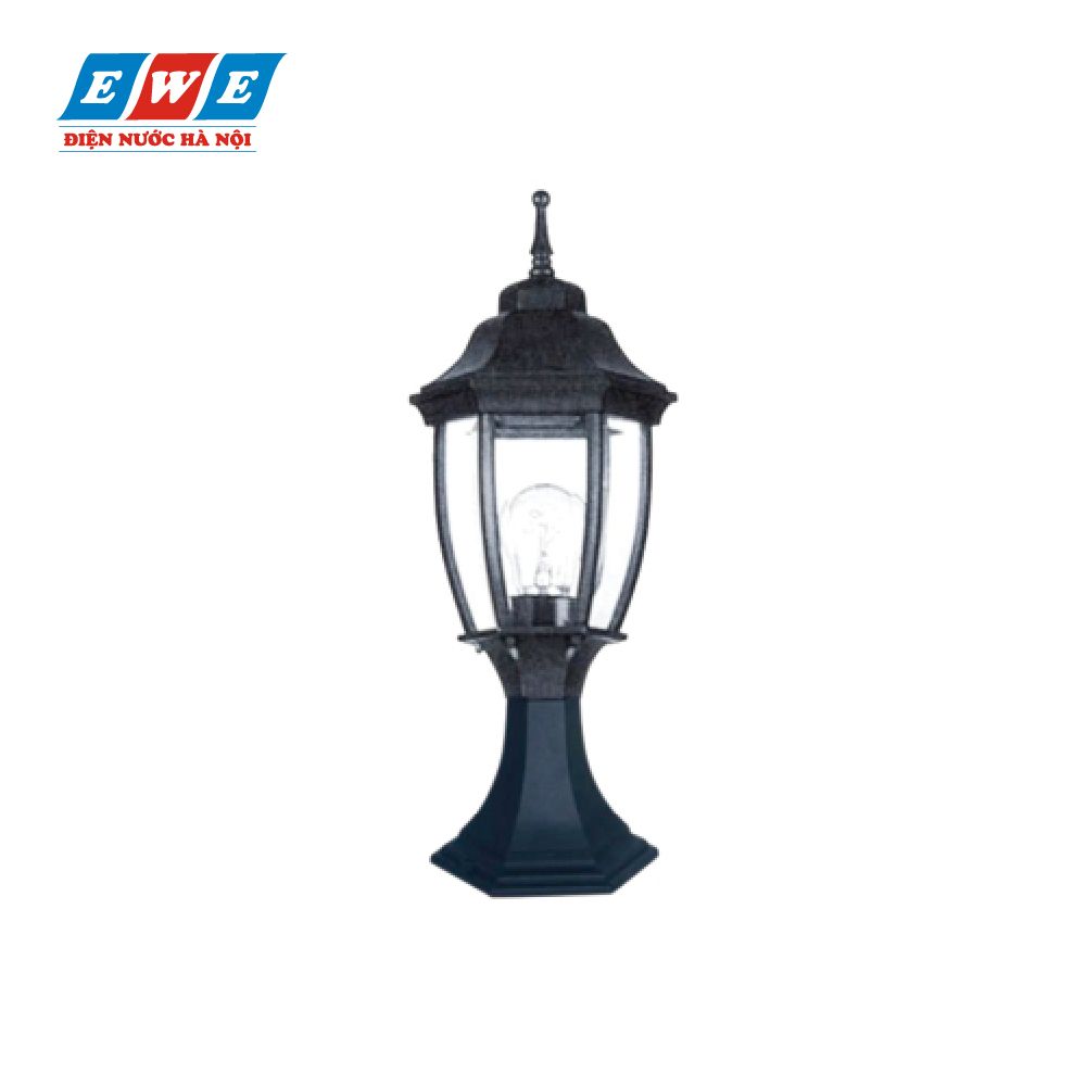 Đèn Led trụ cổng Duhal 9W DVA015