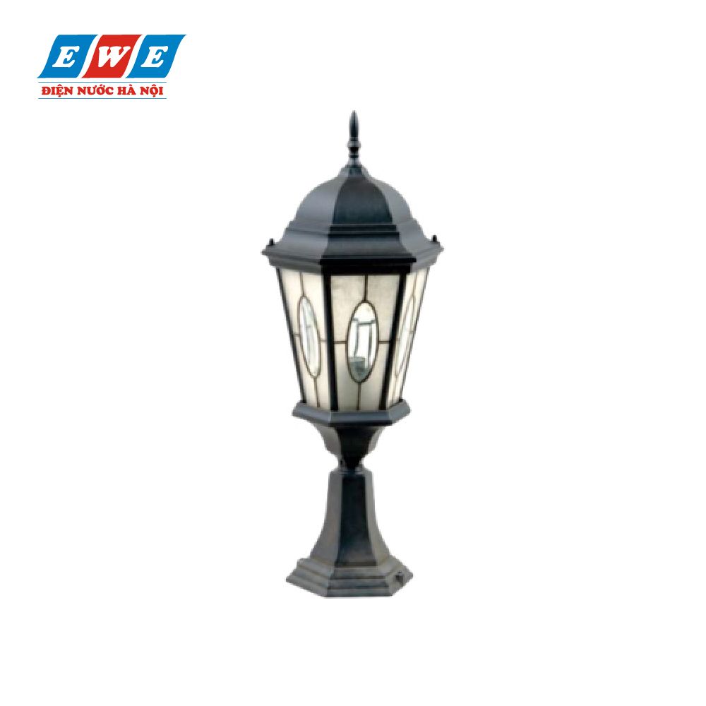 Đèn Led trụ cổng Duhal 9W DVA017