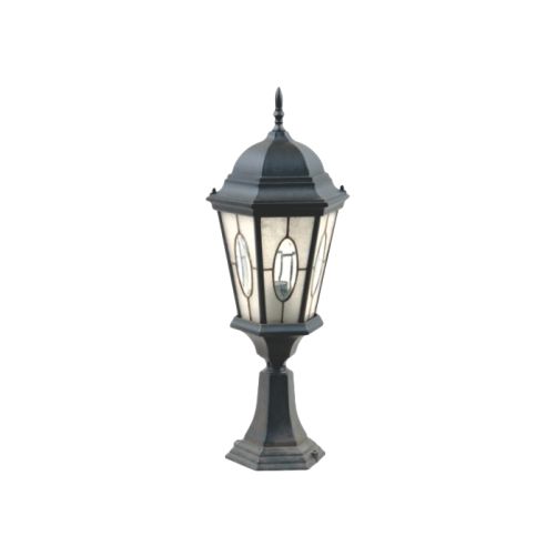 Đèn Led trụ cổng Duhal 9W DVA017