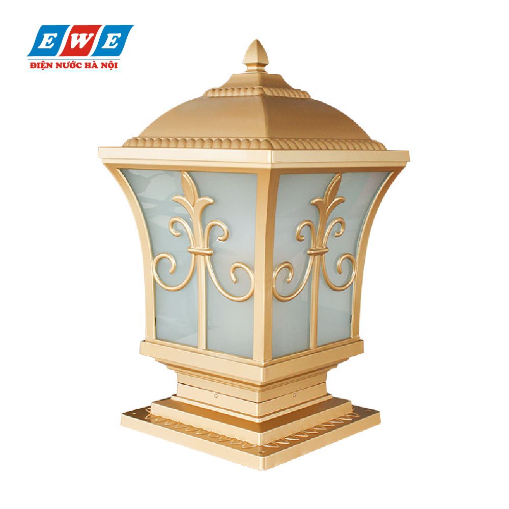 Đèn Led trụ cổng Duhal 18W DVA0181