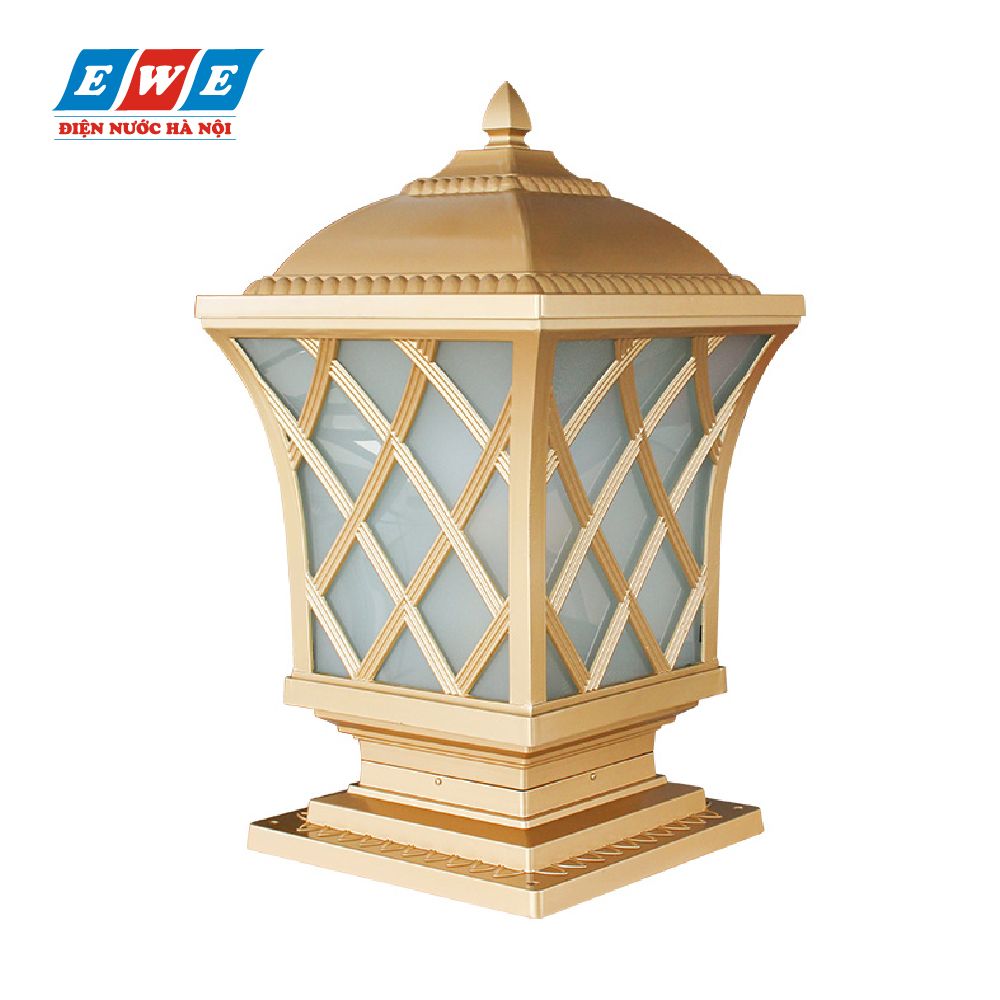 Đèn Led trụ cổng Duhal 18W DVA0182