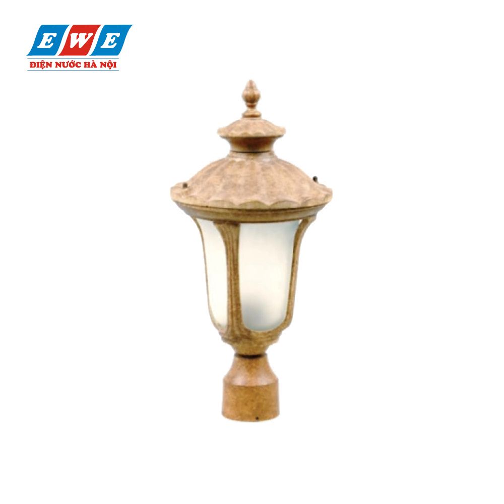 Đèn Led trụ cổng Duhal 9W DVA021