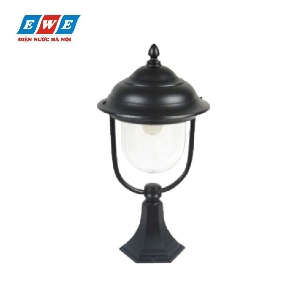 Đèn Led trụ cổng Duhal 9W DVA022