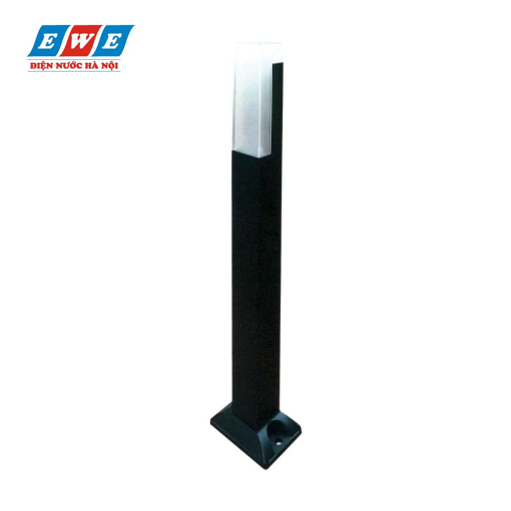 Đèn trụ sân vườn Duhal 3W DVH104
