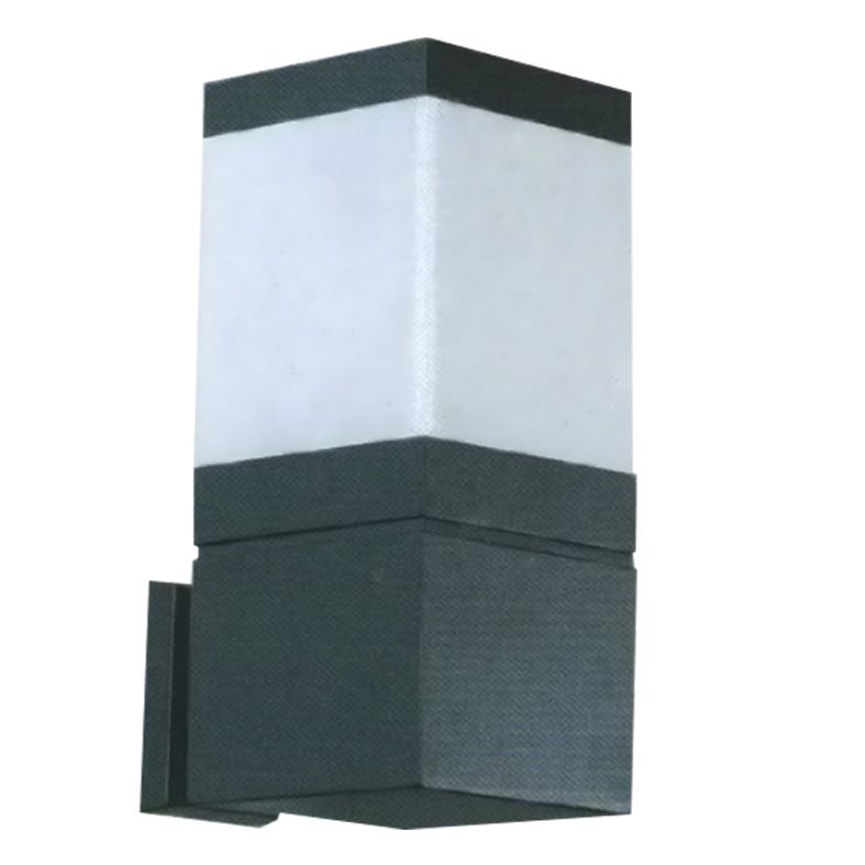 Đèn Led gắn vách trang trí Duhal 9W DVH312