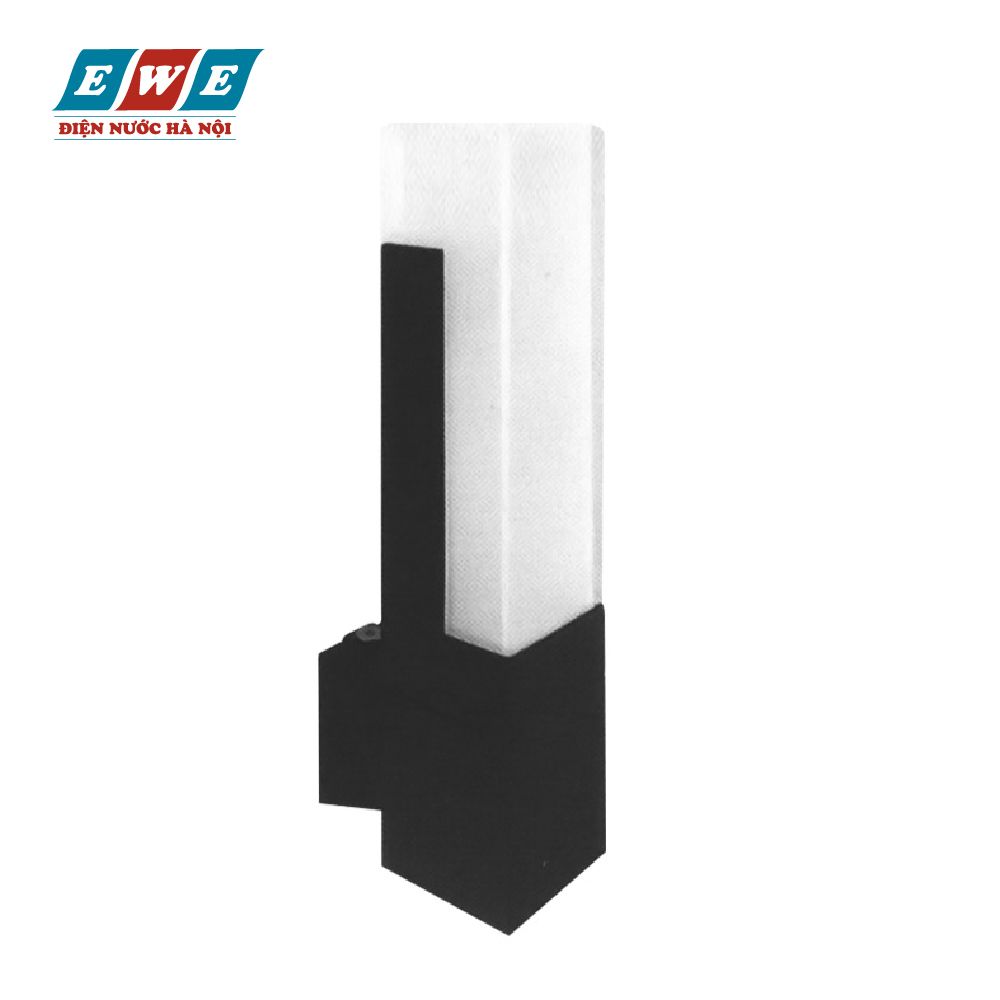 Đèn Led gắn vách trang trí Duhal 2W DVH315