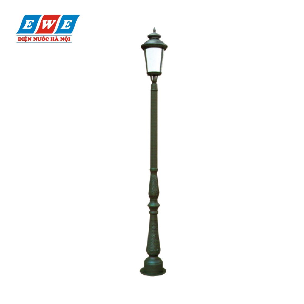 Đèn Led trụ công viên  Duhal 9W DVR004