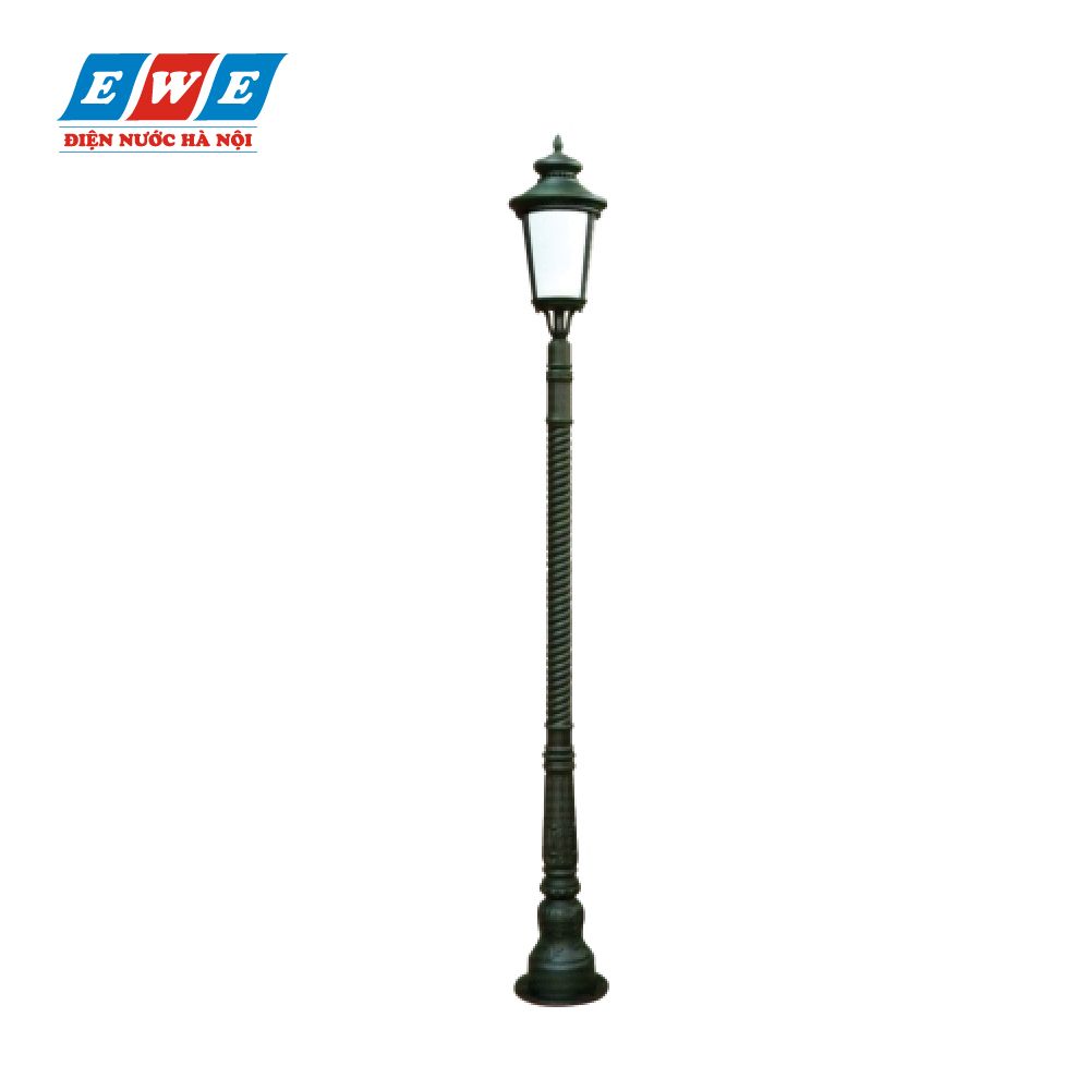 Đèn Led trụ công viên  Duhal 9W DVR005