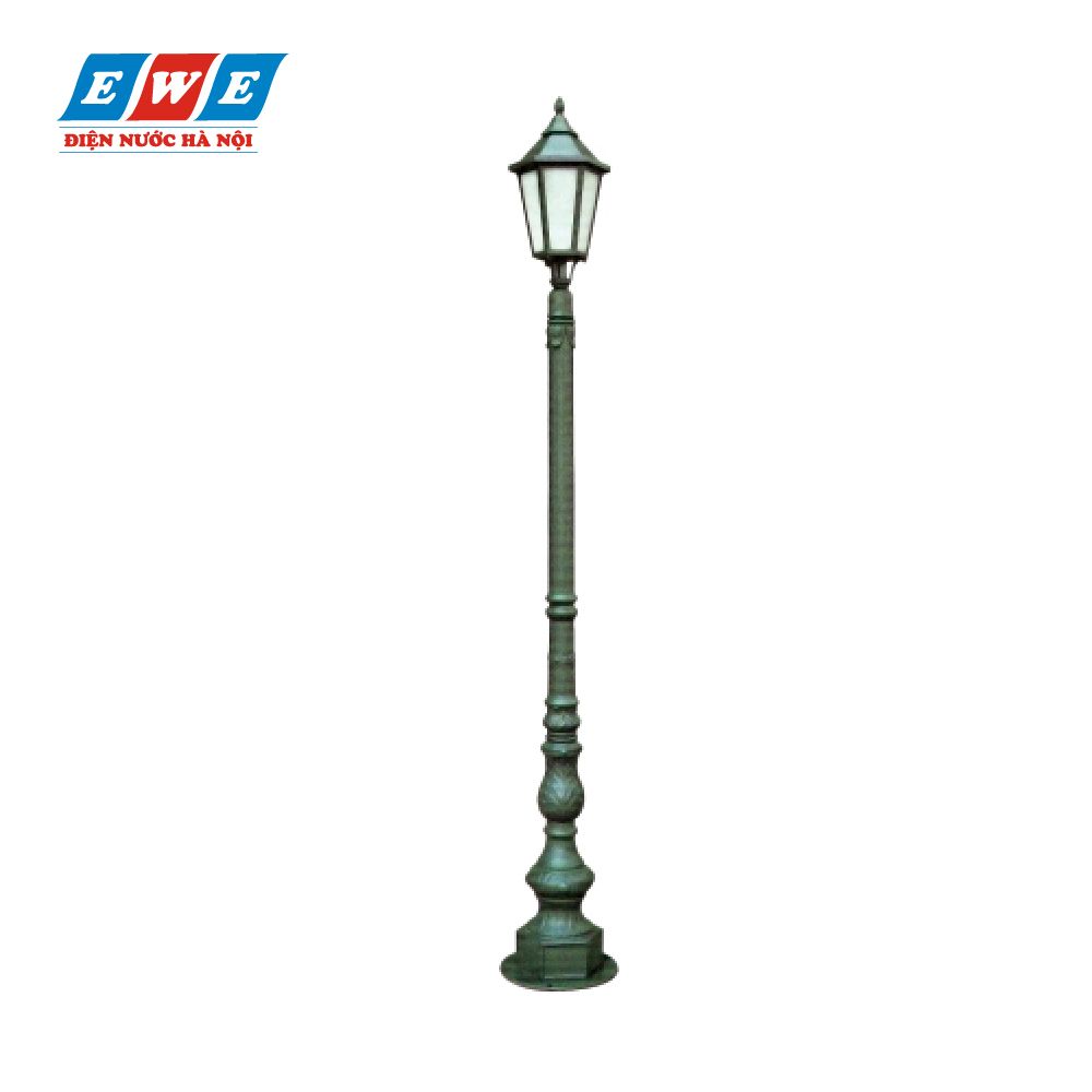 Đèn Led trụ công viên Duhal 9W DVR006