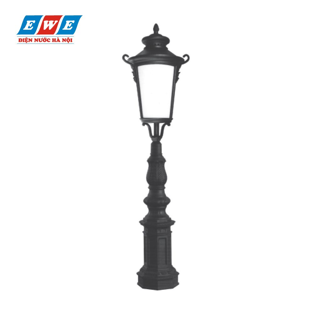 Đèn Led trụ công viên Duhal 9W DVR007