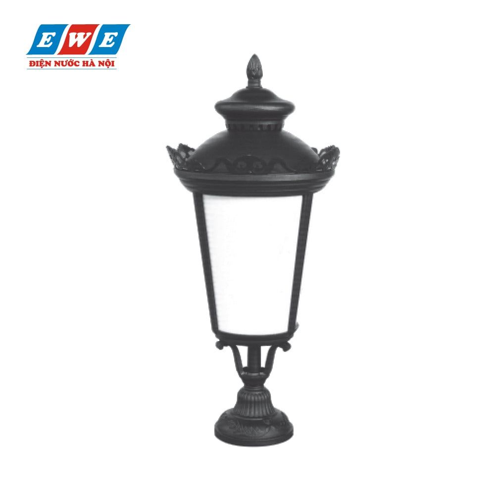 Đèn Led trụ công viên Duhal 9W DVR009