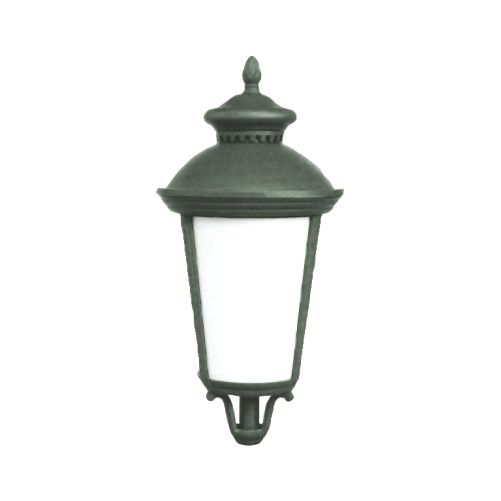 Đèn Led trụ công viên Duhal 9W DVR102