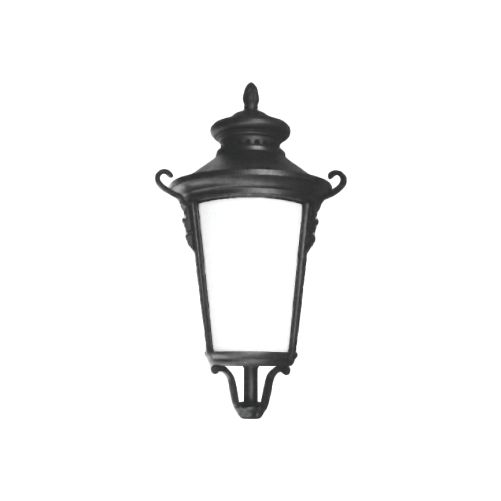 Đèn Led trụ công viên Duhal 9W DVR103