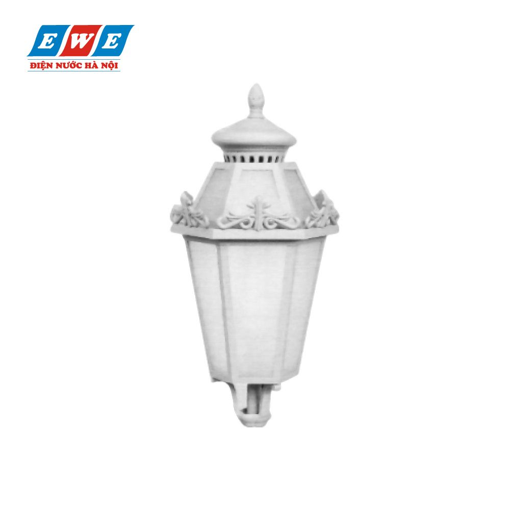 Đèn Led trụ công viên Duhal 9W DVR105