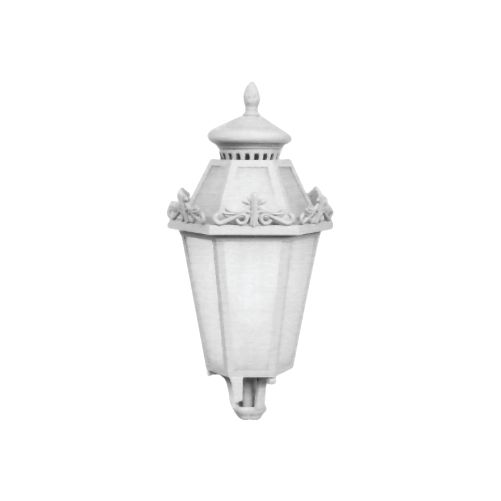 Đèn Led trụ công viên Duhal 9W DVR105