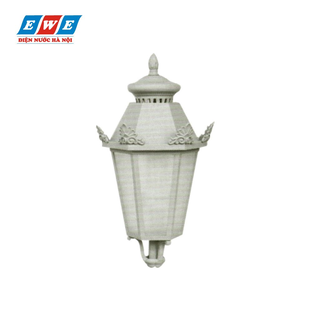 Đèn Led trụ công viên Duhal 9W DVR108